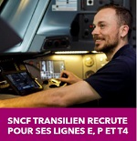 La SNCF recrute !